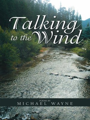 cover image of Talking to the Wind